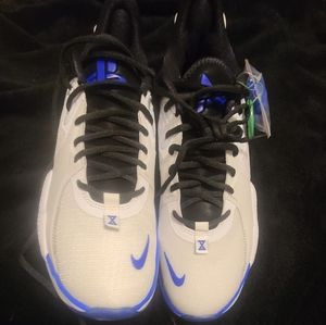 Nike PG 5 Playstation White